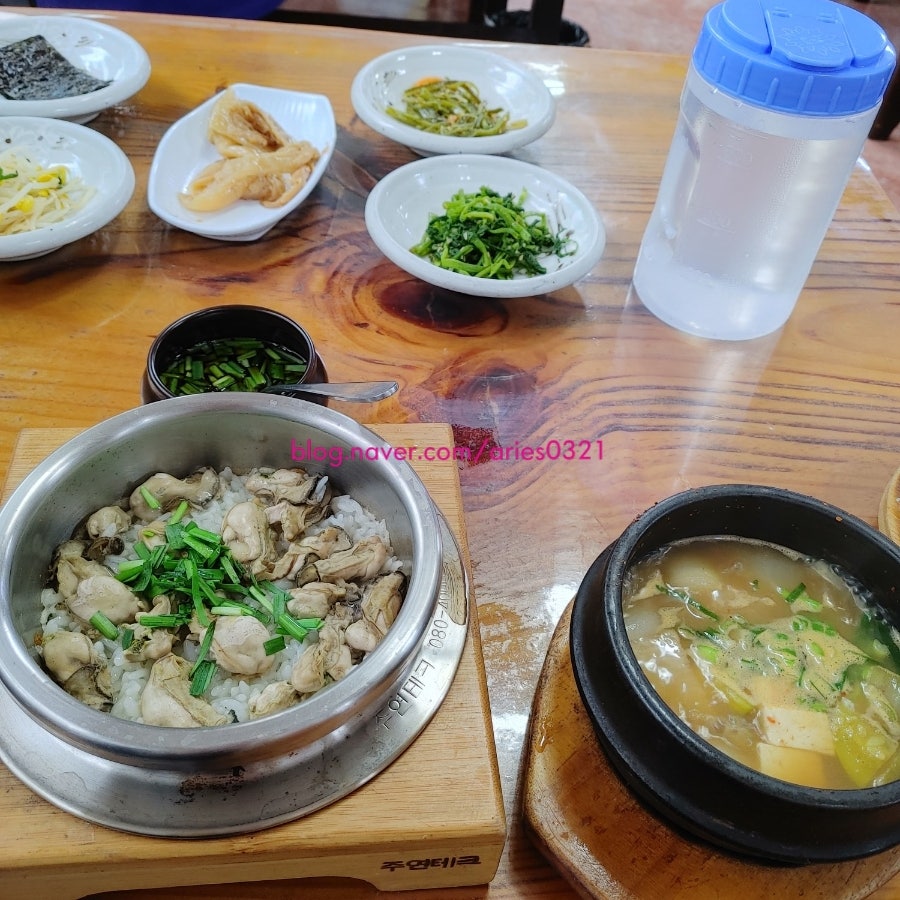 시골밥상냉면 이미지
