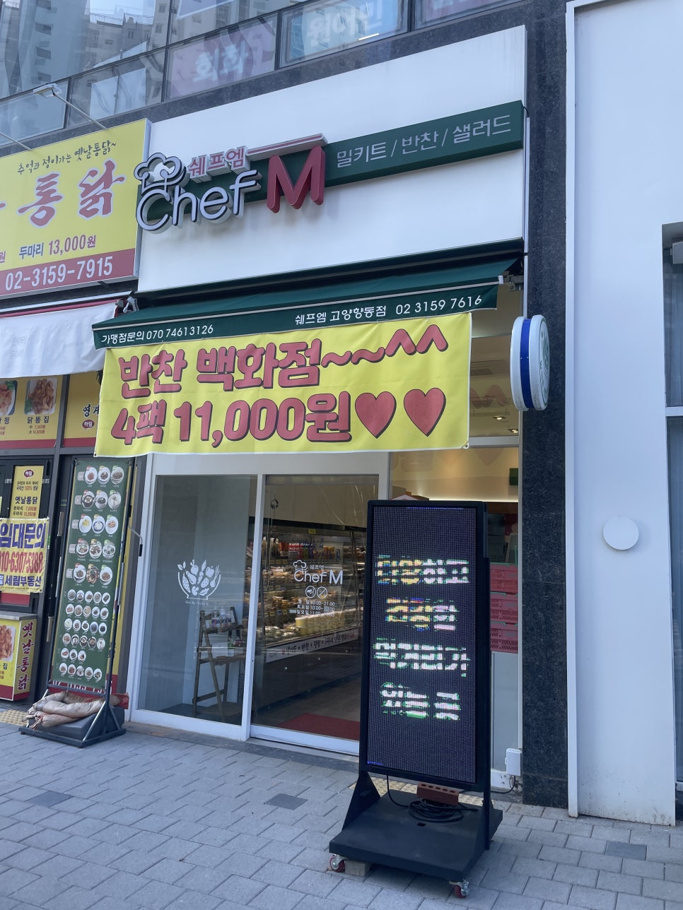 쉐프엠고양 이미지