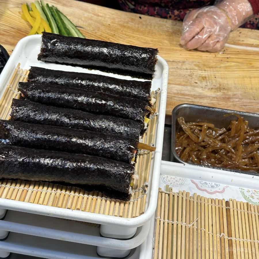 보배김밥 이미지