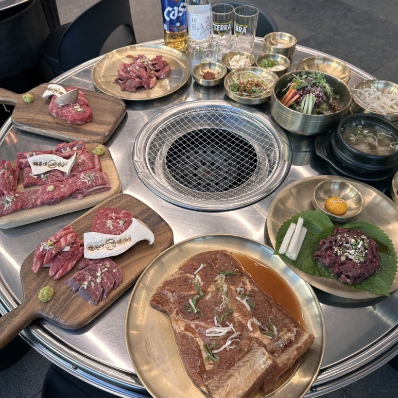 연탄생갈비안성아양점 이미지