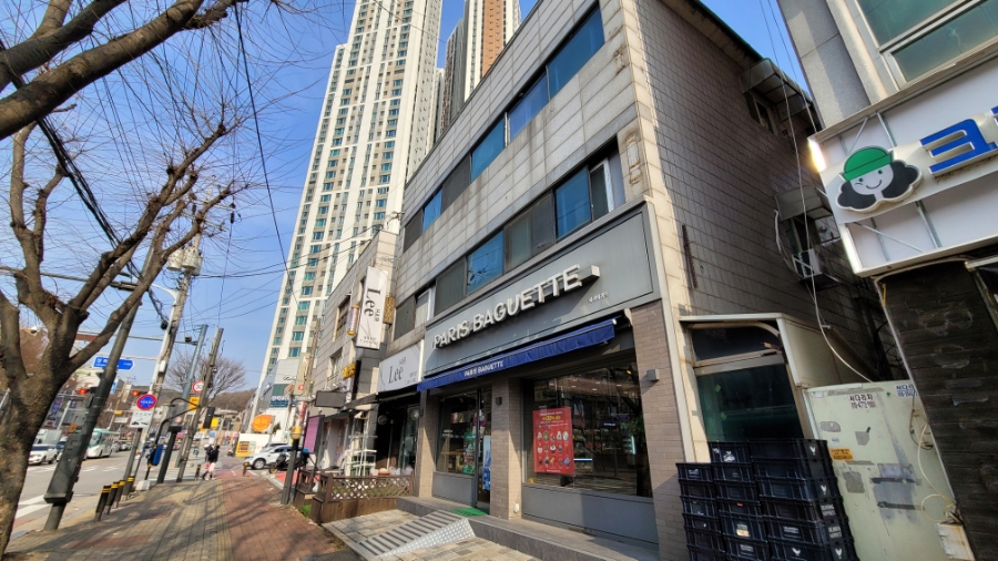 사동셀프주유소 이미지