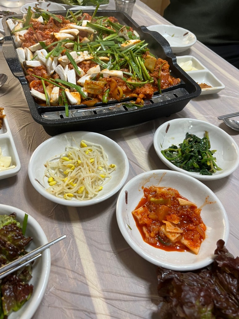 부추오리식당 이미지