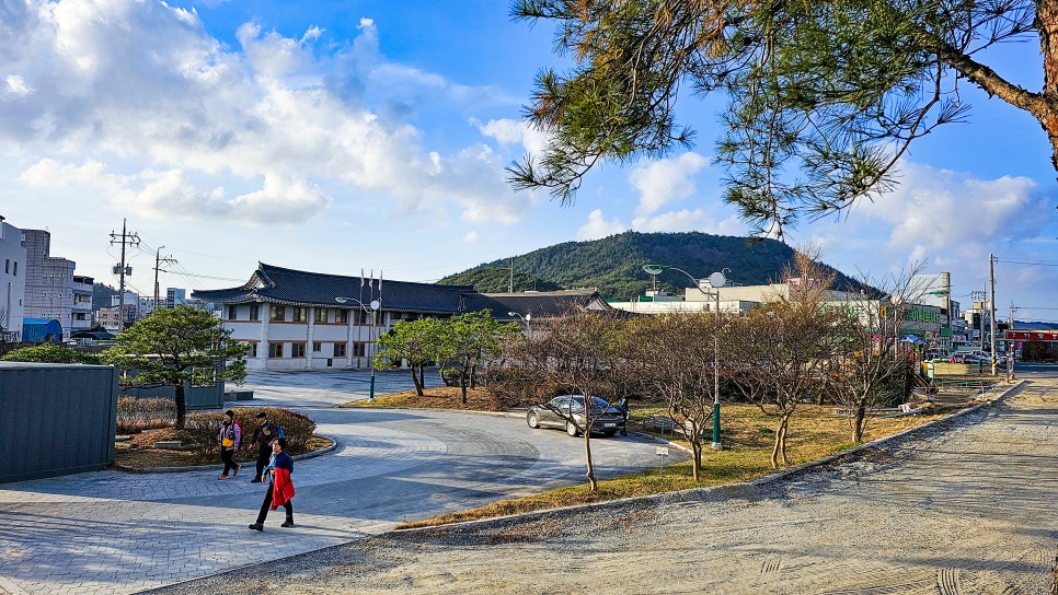 서해랑길 20코스 이미지