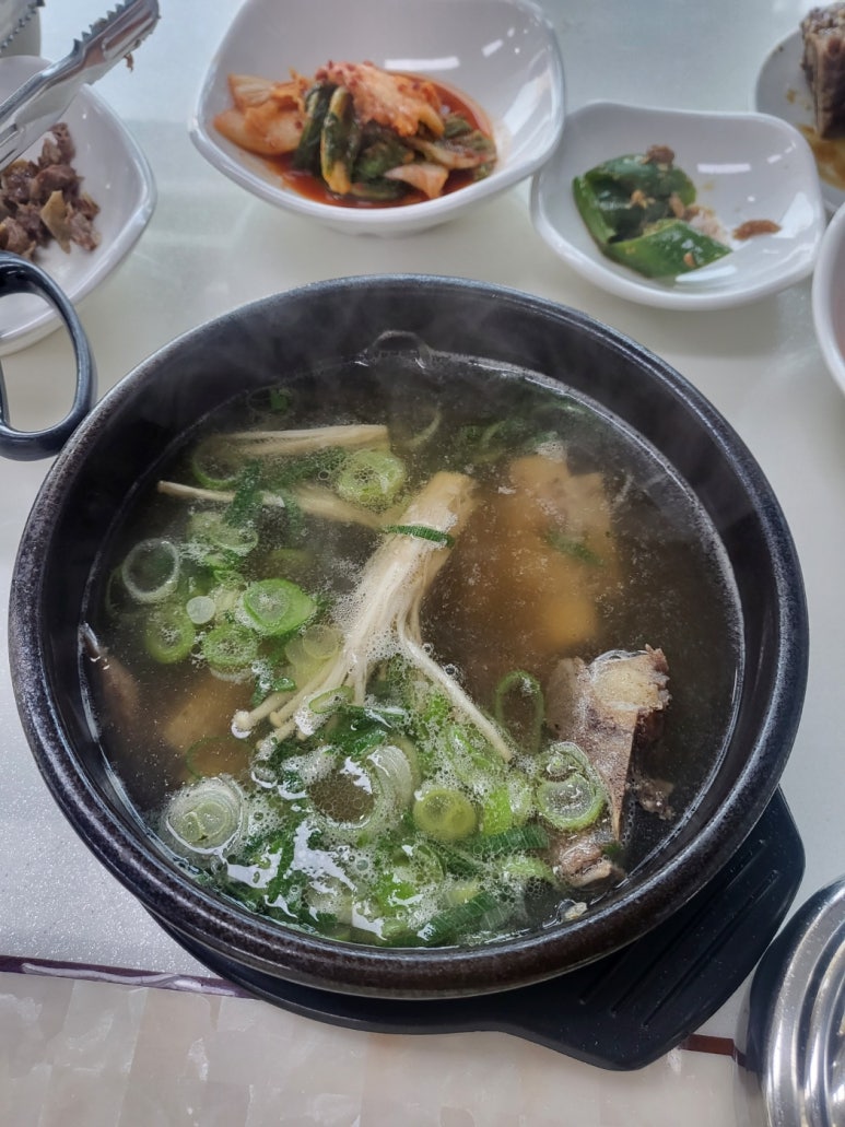 박가네갈비탕찜 이미지