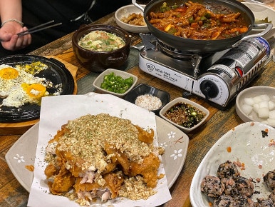 석호네닭발포항 이미지