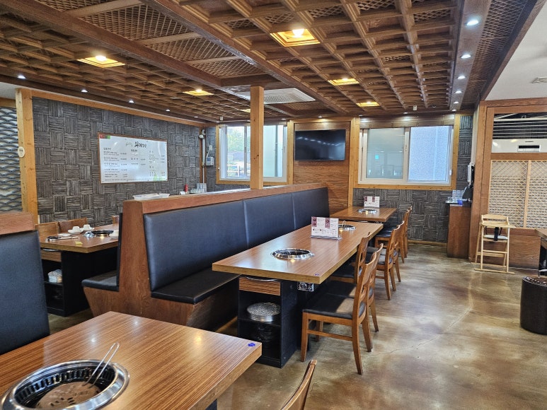 한상바오와갈비 이미지