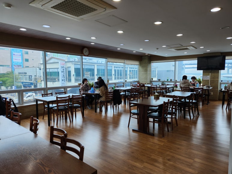 대게요리해저도시 이미지