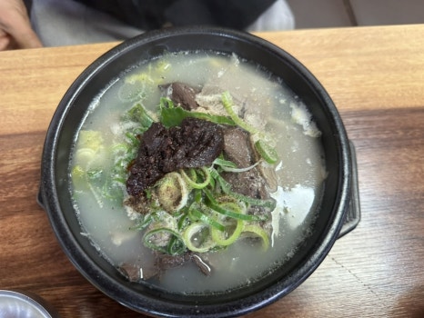 미풍해장국강동산하점 이미지