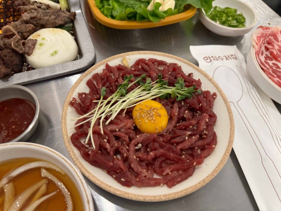 영삼이네우정소갈비지축역점 이미지