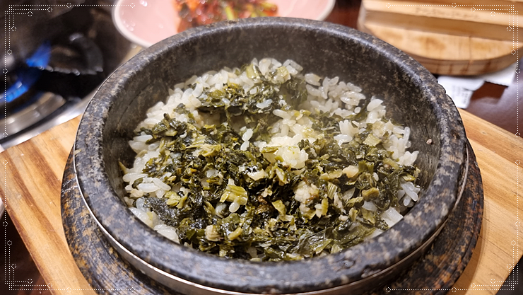 심마니약초한방백숙 이미지