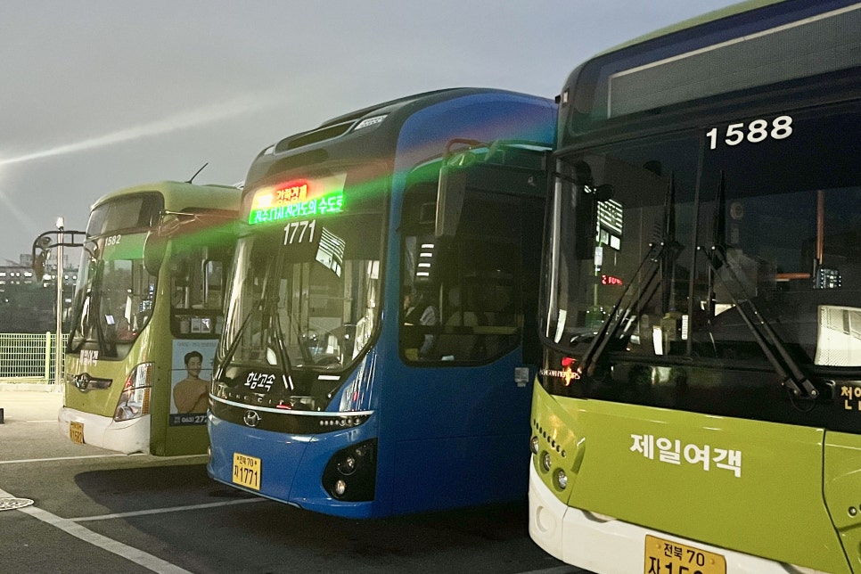 전주시삼천수소충전소 이미지