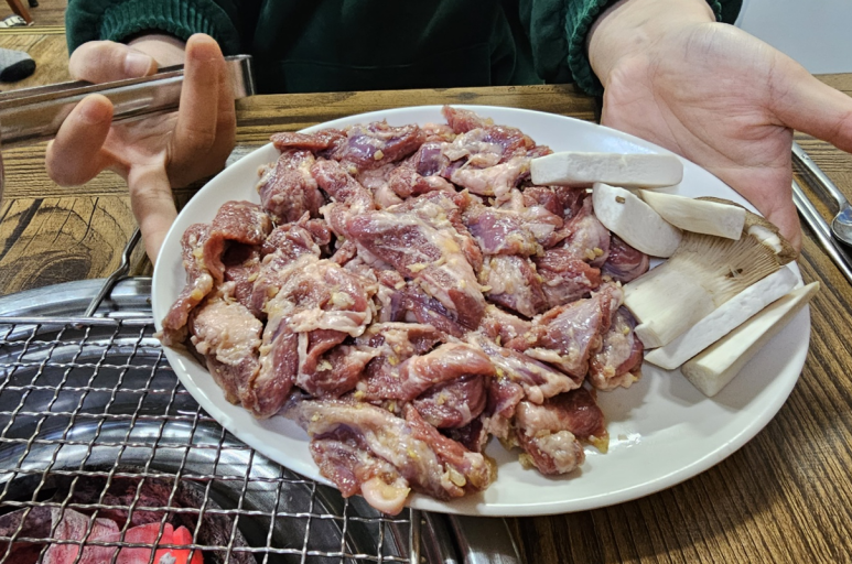 성남동갈매기살인동점 이미지
