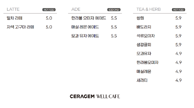 카페웰 이미지