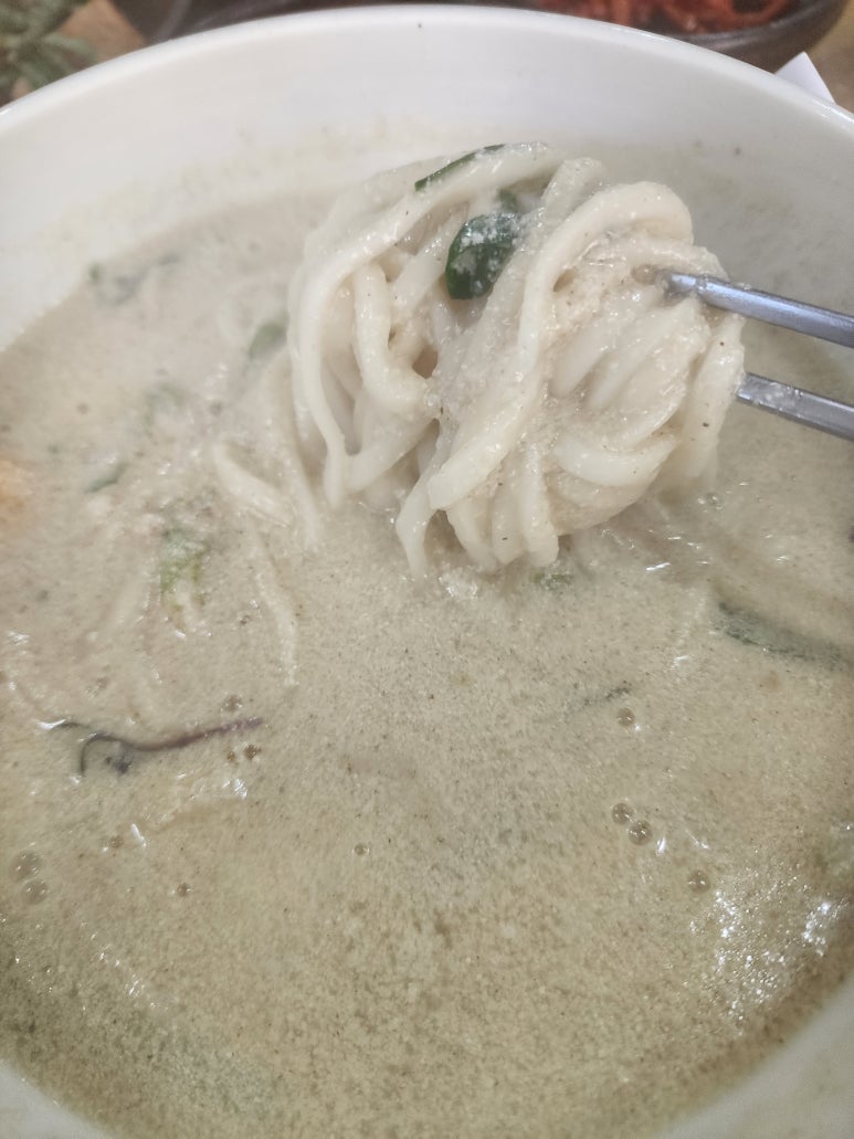 또바기손칼국수 이미지