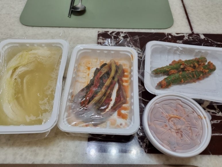 유대경능이누룽지닭오리백숙 이미지