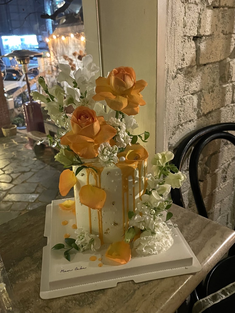 란케이크(RAN CAKE) 이미지