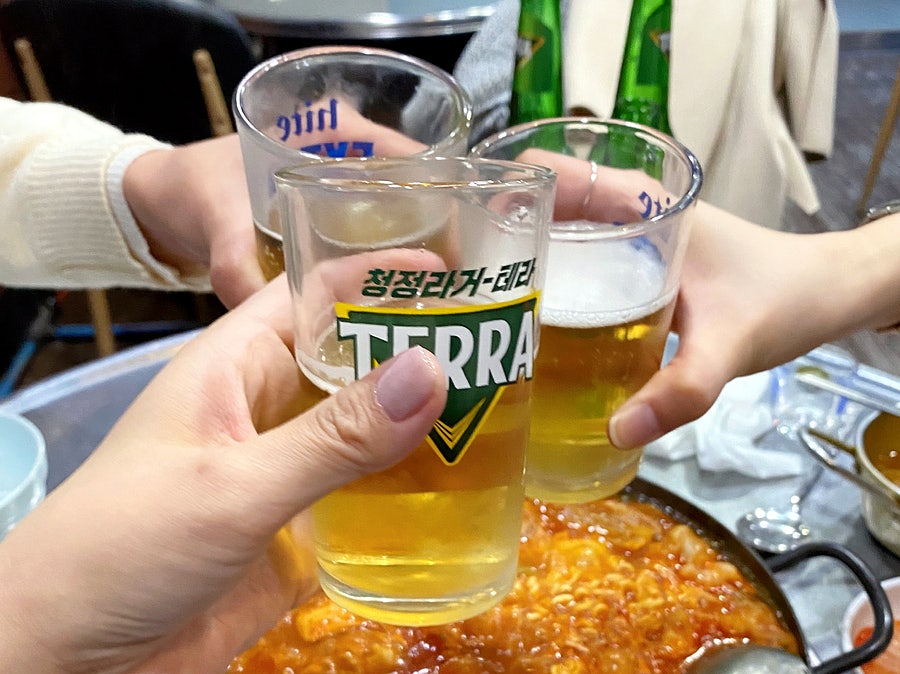 더송송 이미지