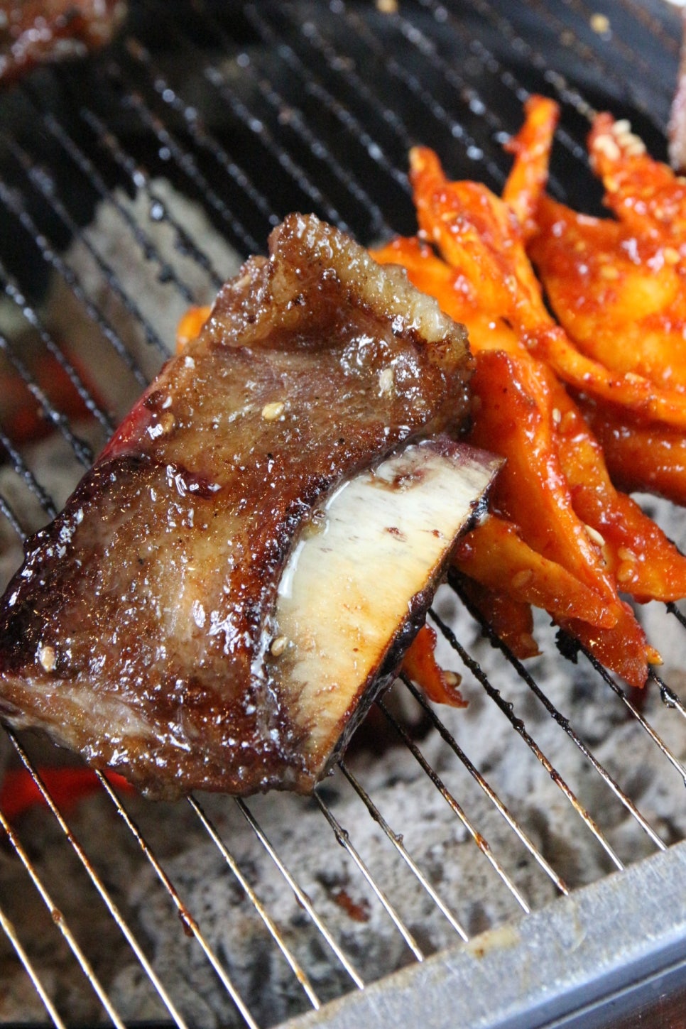 숯불마당갈비 이미지