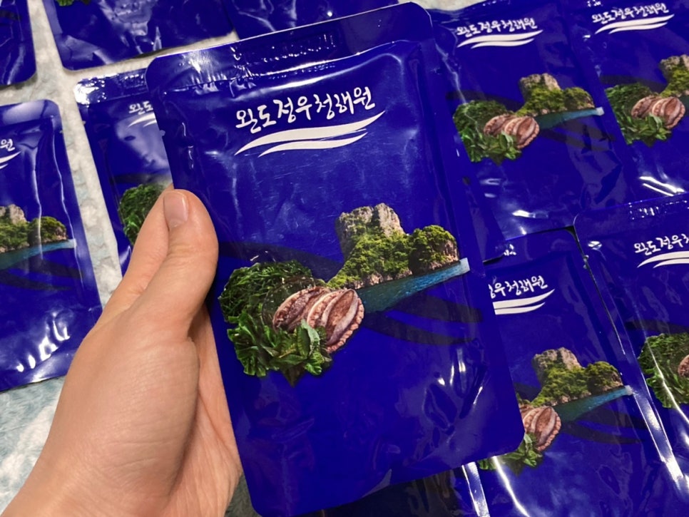해원식품 이미지