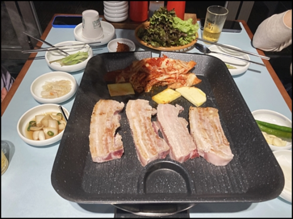 박기홍한재미나리식당 이미지