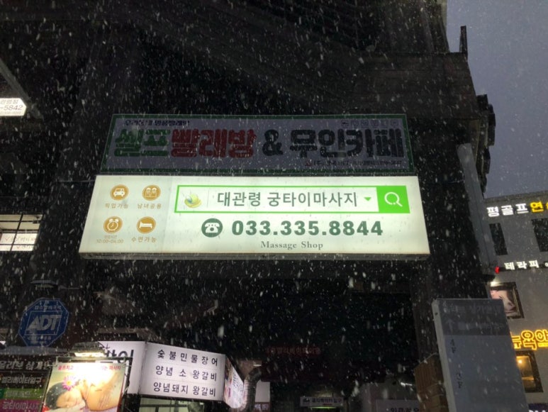궁타이 이미지