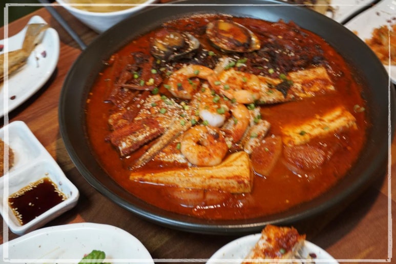 제주몰래물밥상 이미지
