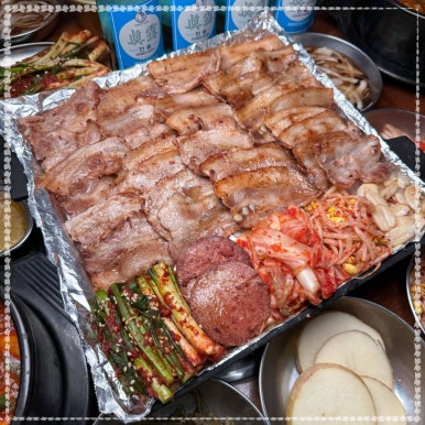 민지네삼겹살 이미지