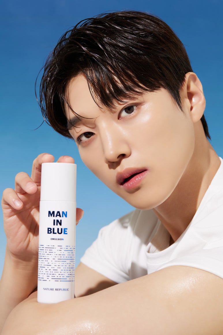 맨 인 블루 이미지