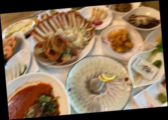 포항회대게 이미지