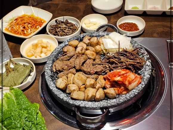 한이식당 이미지