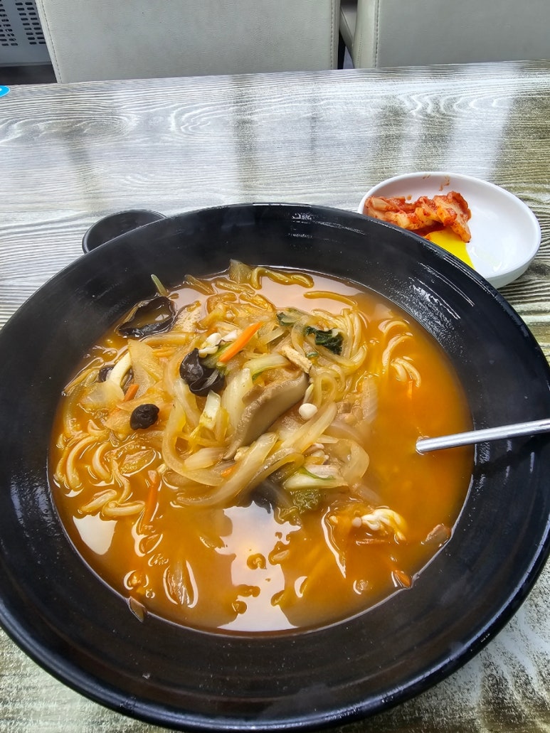 황가네짬뽕 이미지