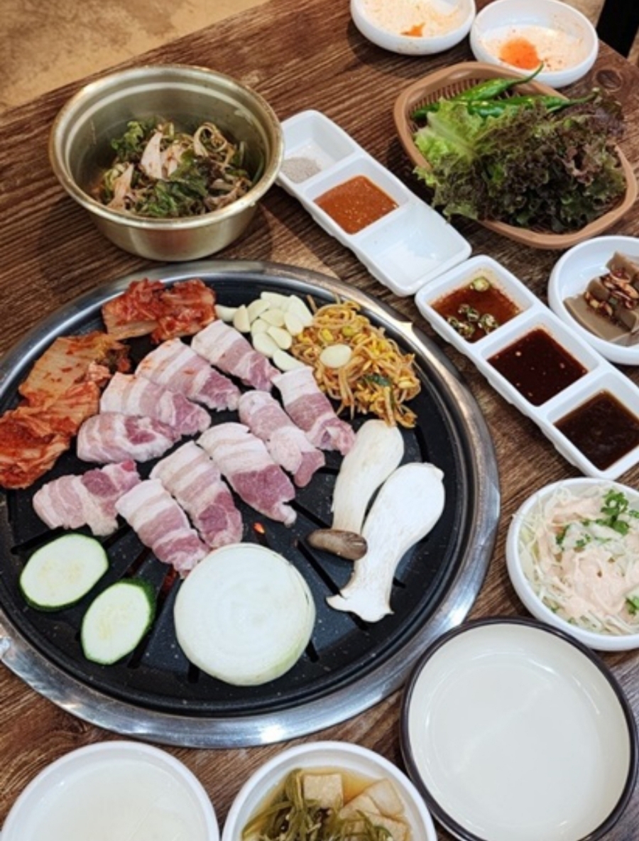 까치생숯불구이 이미지