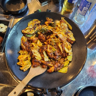 서정닭갈비&전 이미지
