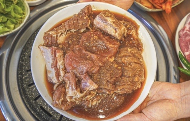 풍년숯불갈비 이미지
