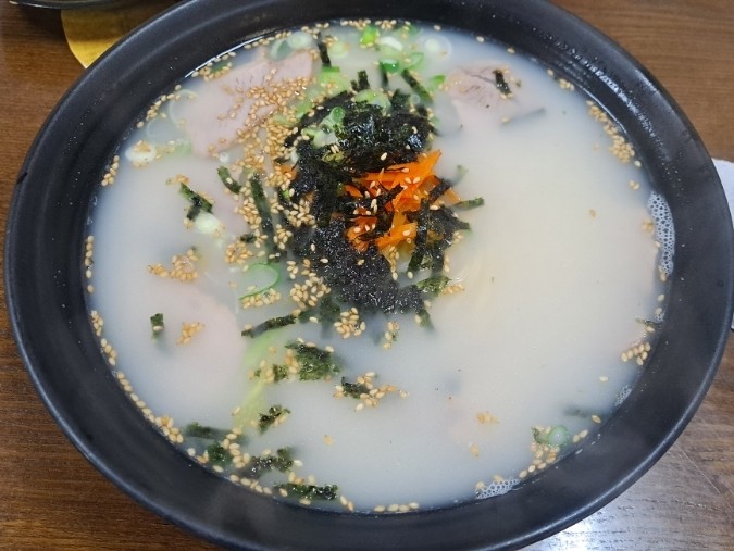 지아족발고기국수집 이미지