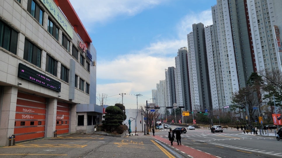 안산소방서(월피119안전센터) 이미지