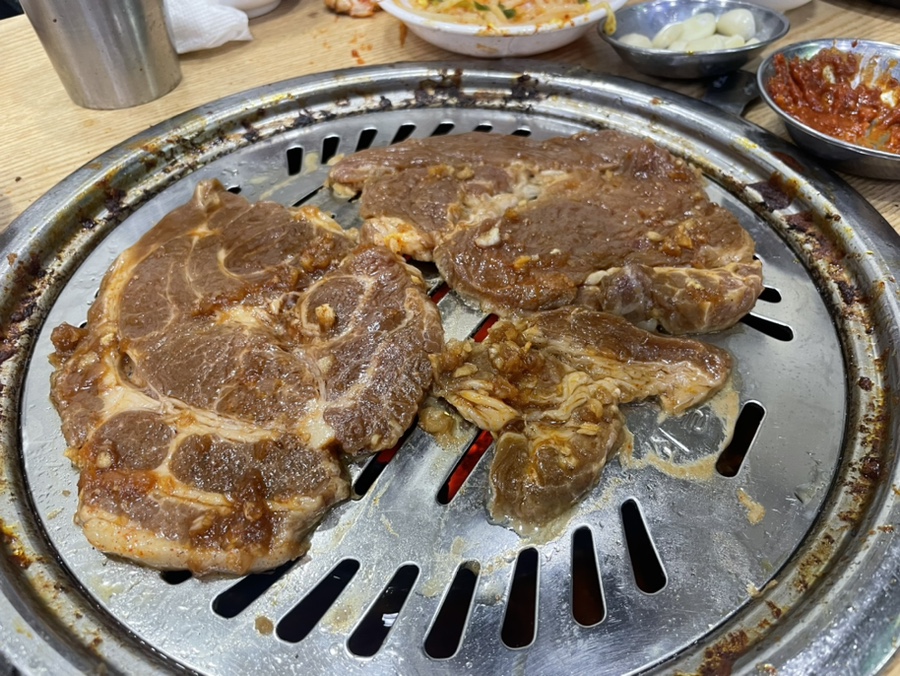 남매숯불갈비 이미지