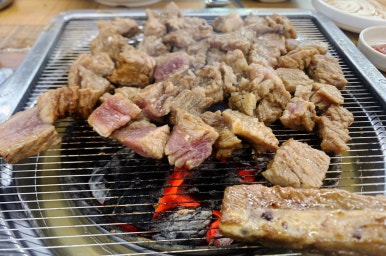 갈비일번지 이미지