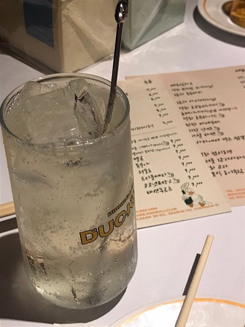 덕희하이볼클럽 이미지