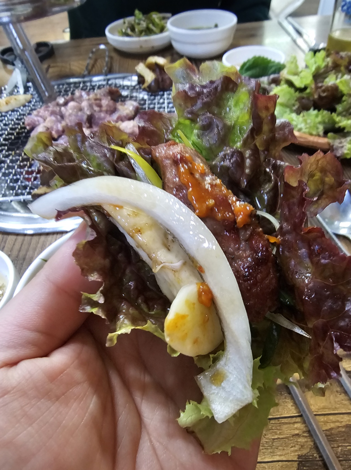 성남동갈매기살인동점 이미지