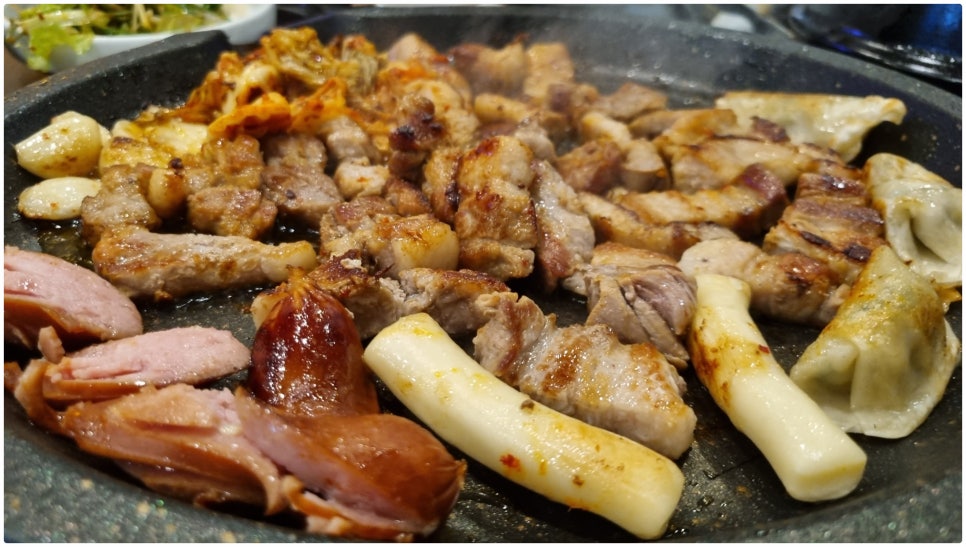 고기굽는교실율전3반 이미지