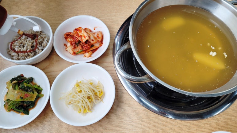 우정 칼국수&보쌈 이미지