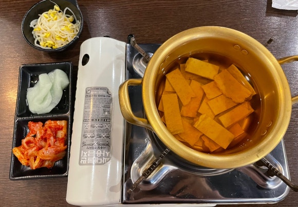 큰손 곱도리탕 이미지