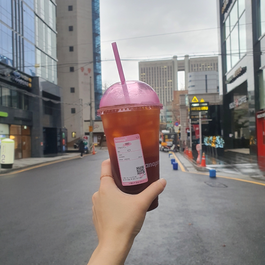 바나프레소 교대역점 이미지