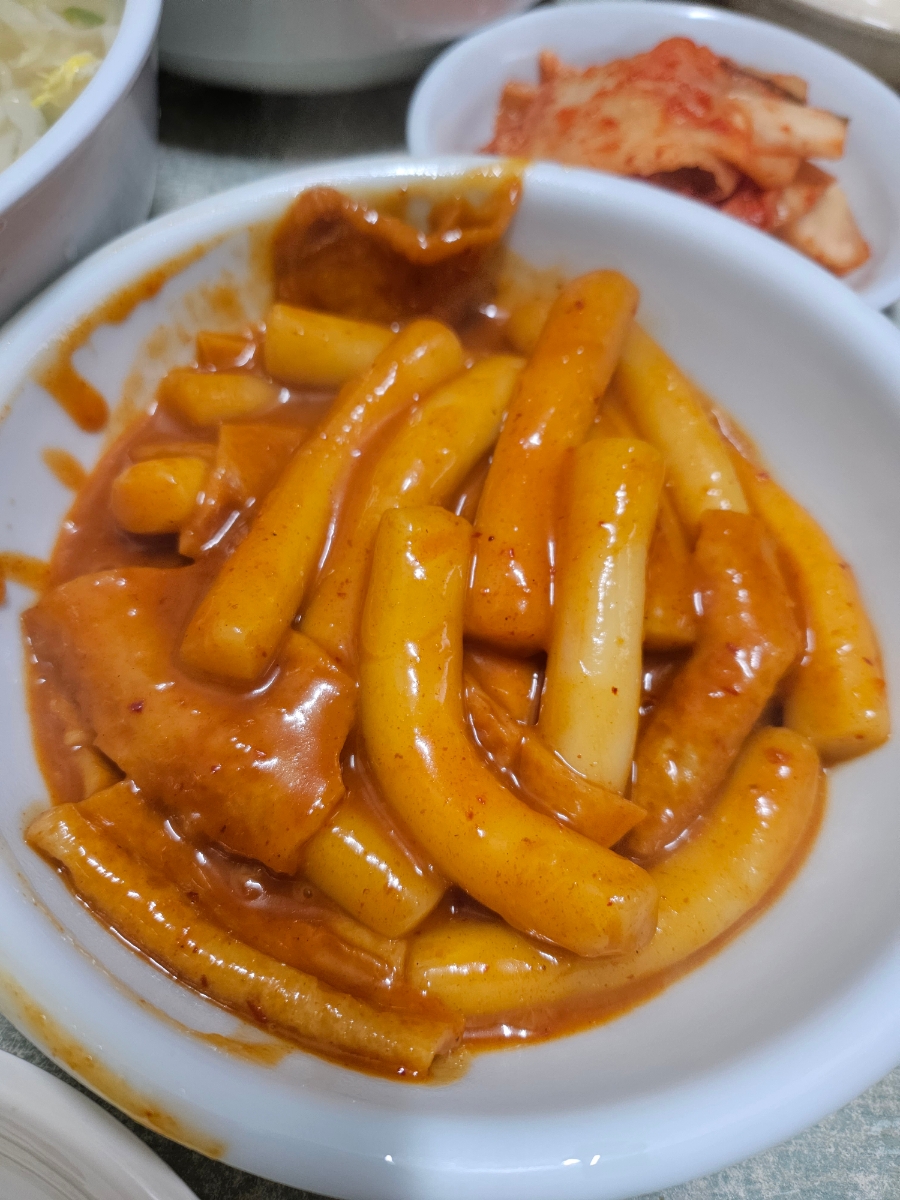 손맛분식 이미지