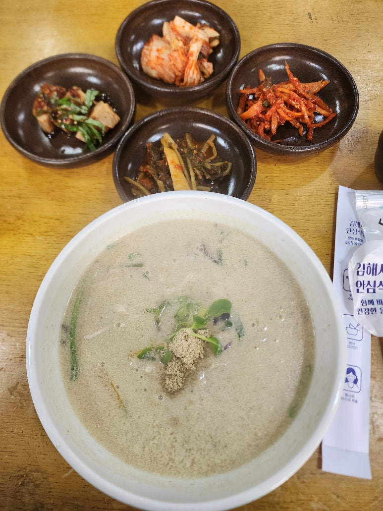 또바기손칼국수 이미지