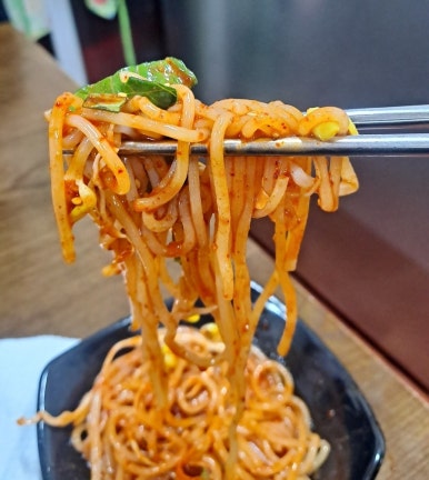 지아족발고기국수집 이미지
