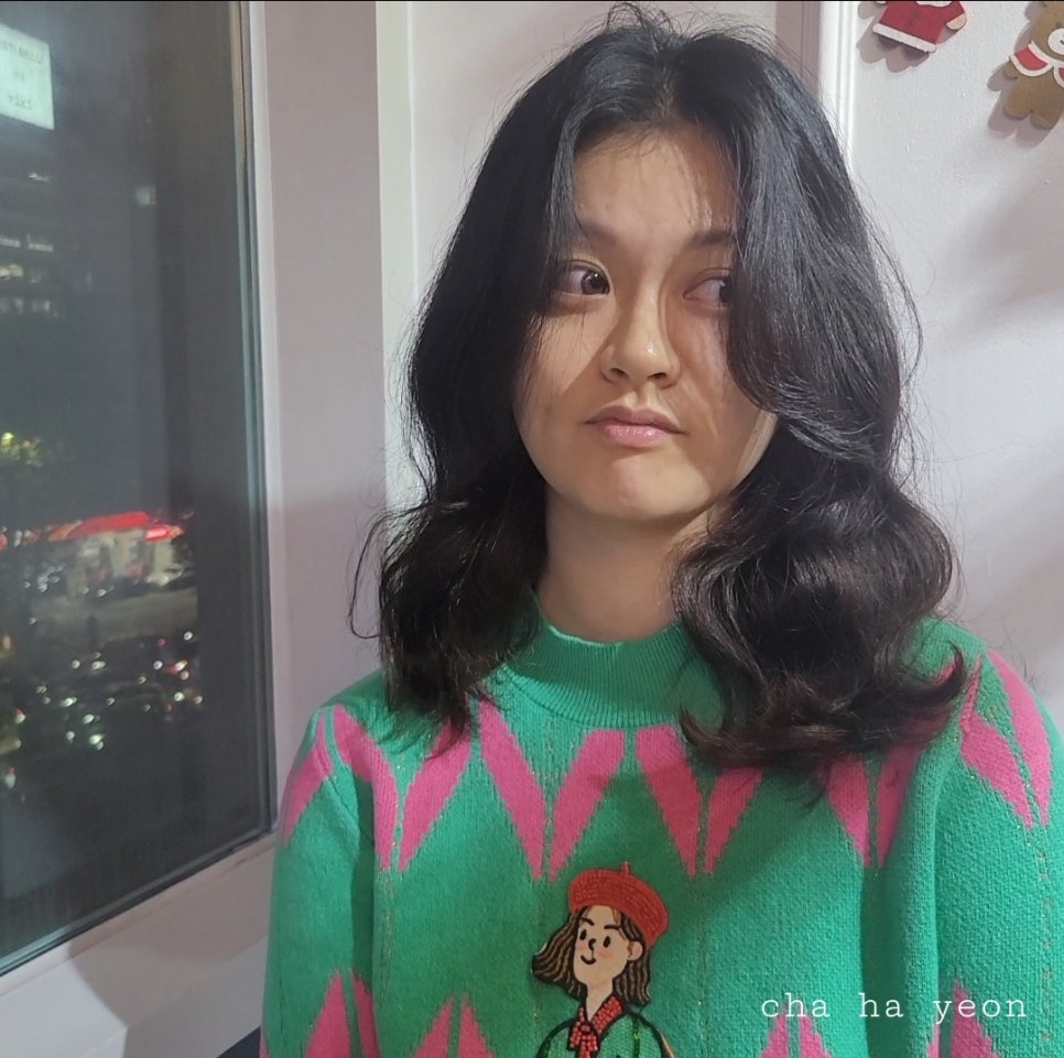 두근두근헤어 이미지