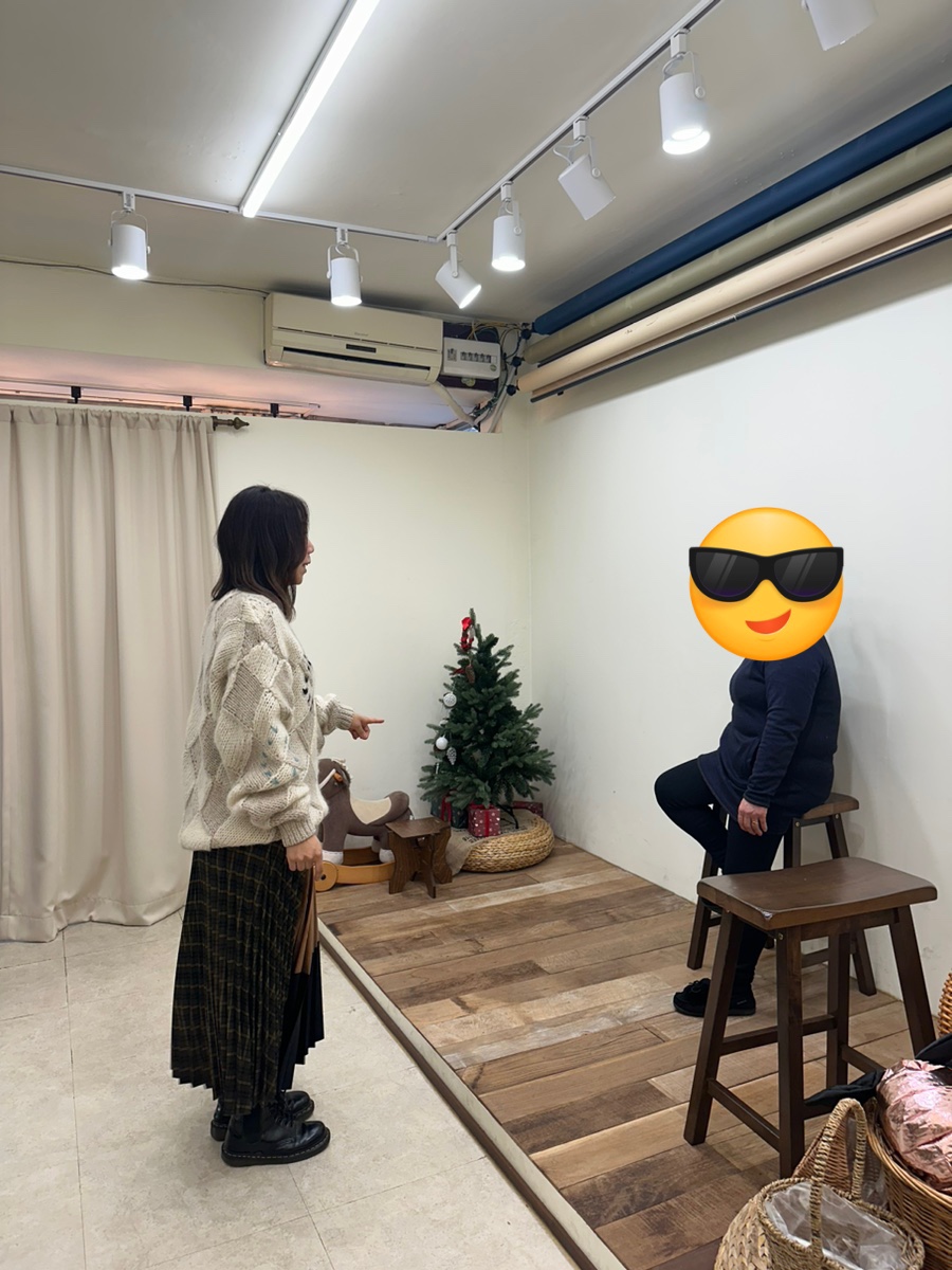 보이니포토스튜디오 이미지
