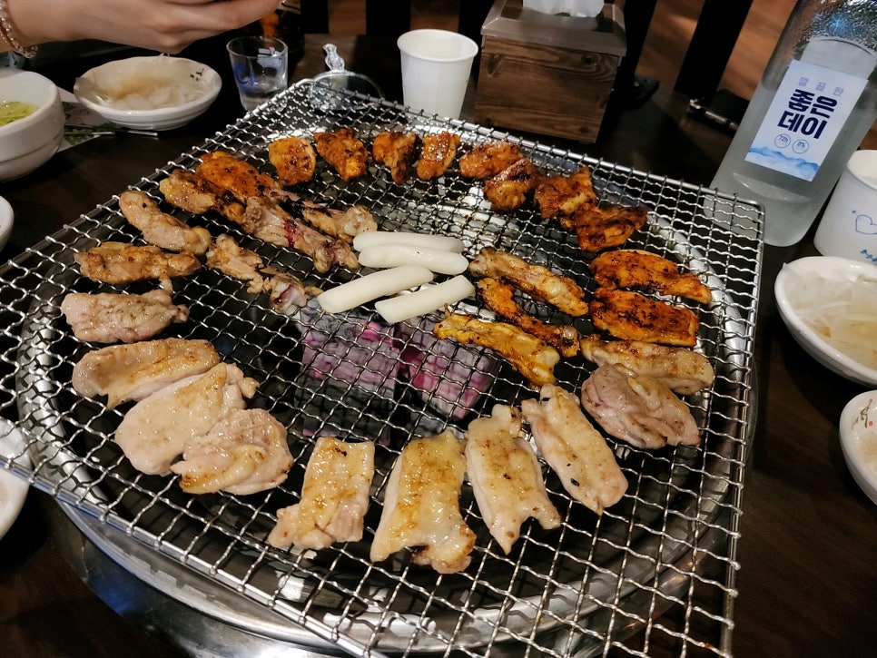 고기식당 이미지